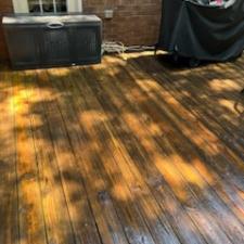 2 Step Deck Restoration Treatment in Evans, GA
